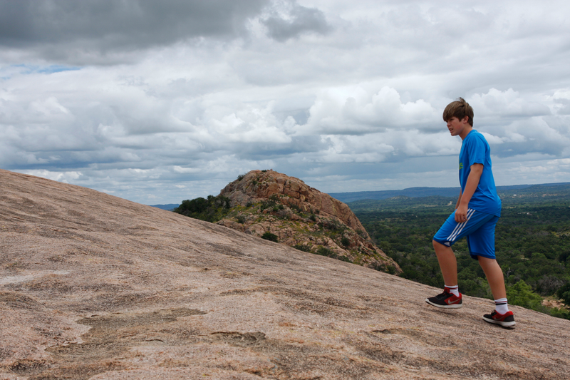 Illustration for article titled Enchanted Rock